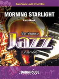 Morning Starlight Jazz Ensemble sheet music cover Thumbnail